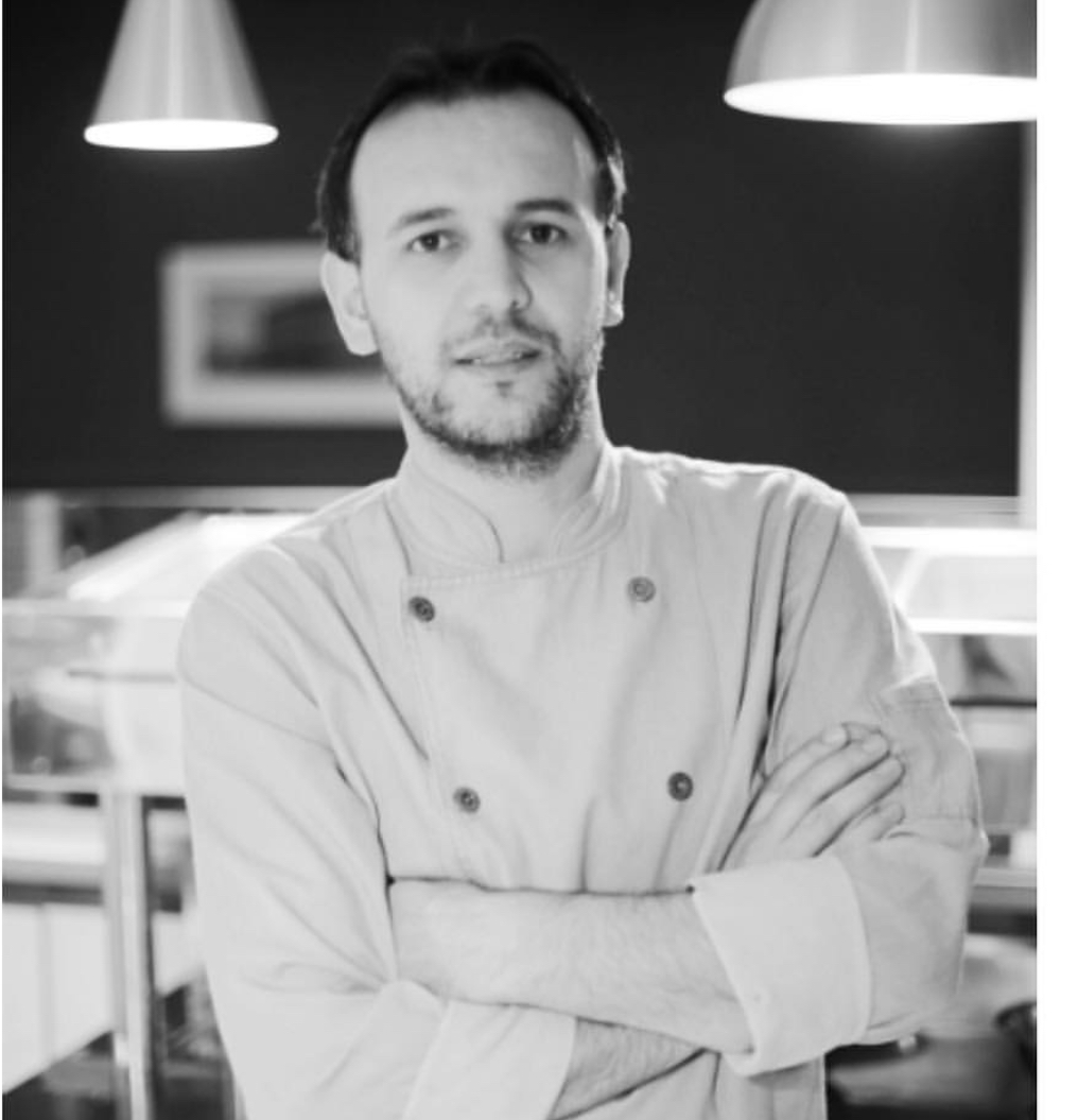 Dinos Nela Chef - Founder Olive & Crust